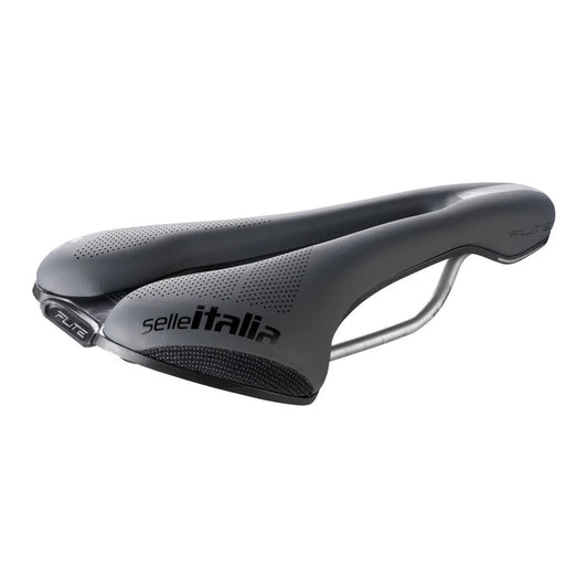 SELLE ITALIA Flite Boost X-Cross TI 316 Superflow Saddle - Grey