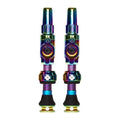 MUC OFF Tubeless Valves Big Bore Lite - Iridescent
