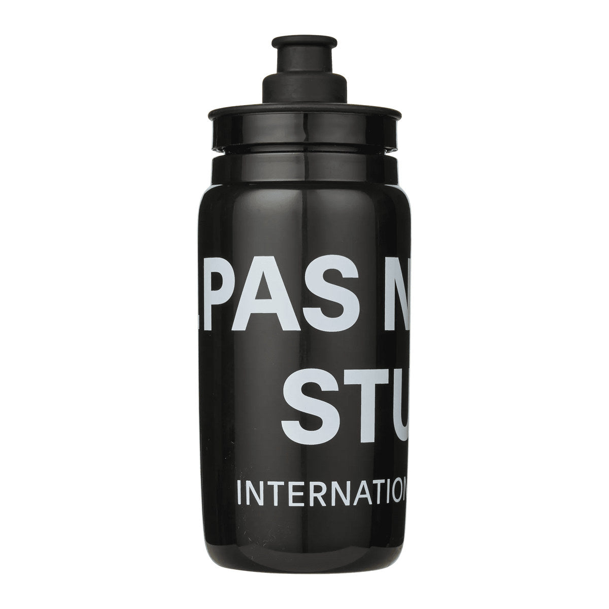 PAS NORMAL STUDIOS Logo Race Bidon - Black