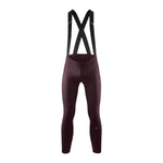 ASSOS MILLE GT Spring Fall Bib Tights S11 - Mulberry Brown