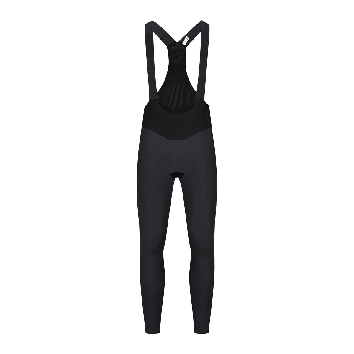 Q36.5 Dottore Hybrid Bib Tights - Black