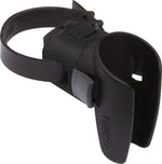 ABUS TRESORFLEX 6615C/85/15 COMBINATION CABLE LOCK WITH BRACKET - BLACK