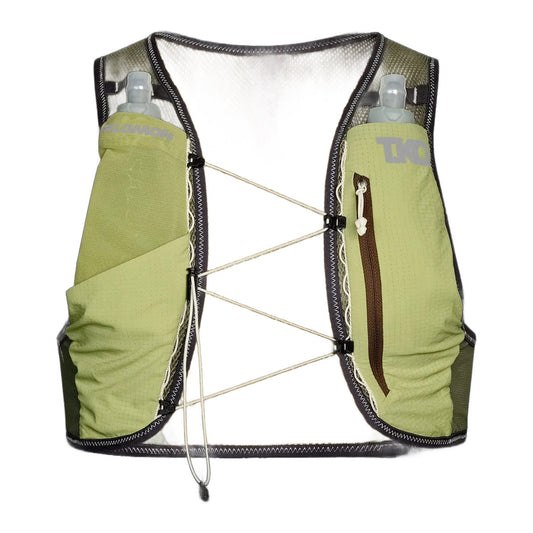 PAS NORMAL STUDIOS Pas Normal Studios x Salomon Race Skin 2 - T.K.O. Moss Green
