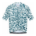 CAFÉ DU CYCLISTE Laurette Jersey  - Stars Dark Sea