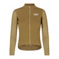 PAS NORMAL STUDIOS Women Escapism Wool Long Sleeve Jersey - Cinnamon