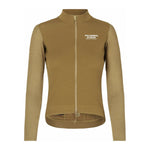 PAS NORMAL STUDIOS Women Escapism Wool Long Sleeve Jersey - Cinnamon