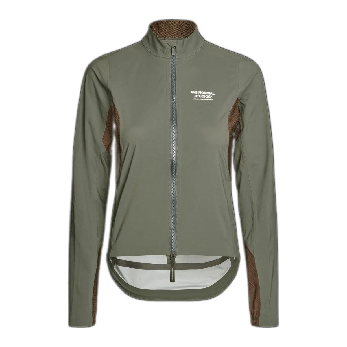 PAS NORMAL STUDIOS Women Mechanism Shell Jacket - Dark Grey