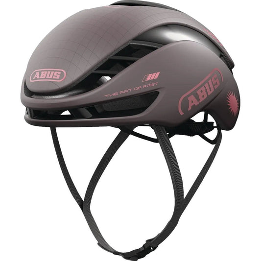 ABUS Gamechanger 2.0 Cycling Helmet - Dusty Brown