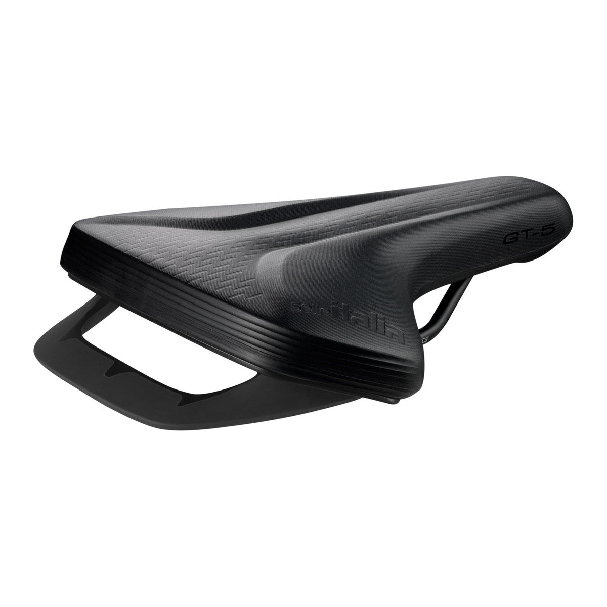 SELLE ITALIA GT-5 Saddle - Black