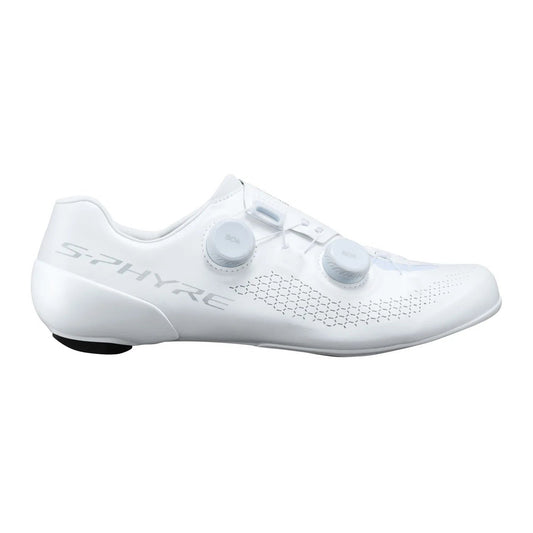 SHIMANO S-PHYRE RC910 Road Cycling Shoes - White