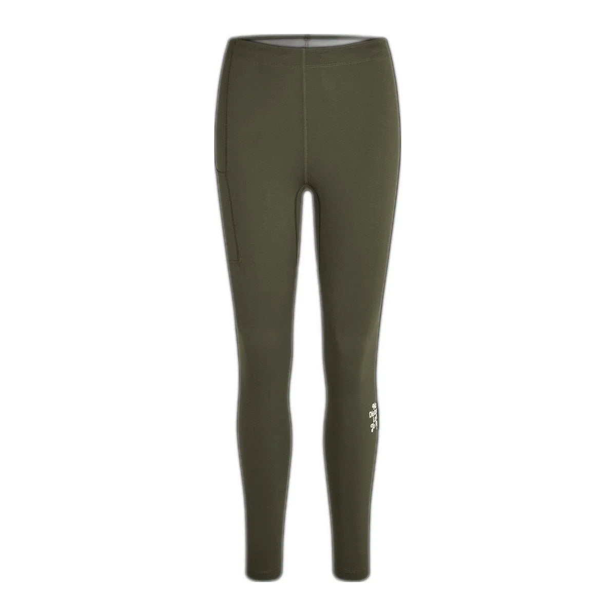 PAS NORMAL STUDIOS Women Balance Long Tights - Dark Olive