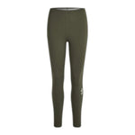 PAS NORMAL STUDIOS Women Balance Long Tights - Dark Olive