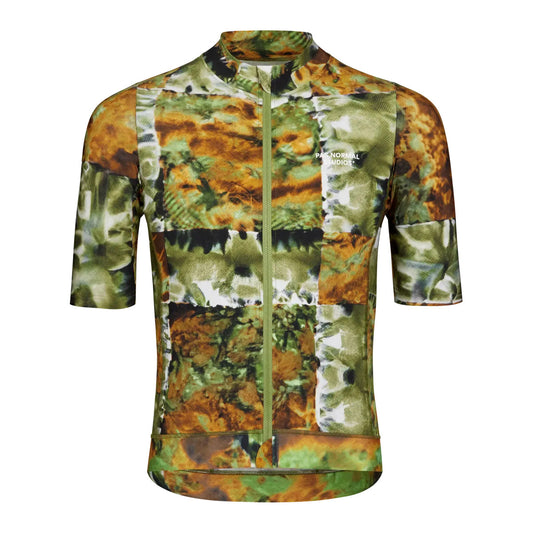 PAS NORMAL STUDIOS Essential Jersey - Kaleidoscope Green