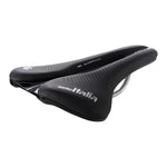 SELLE ITALIA Max Novus Boost Evo TI 316 Gel Superflow Saddle - Black