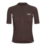PAS NORMAL STUDIOS Dona Essential Maillot - Light Brown