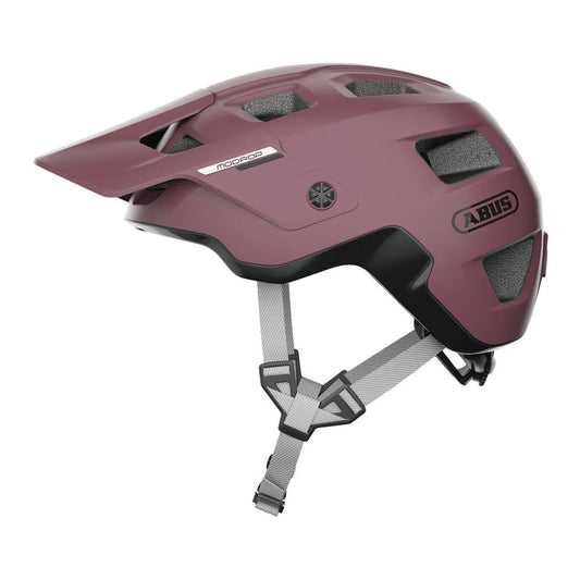 ABUS MODROP HELMET - BLUSH RED
