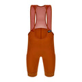SANTINI Ready To Ride  Bib Shorts - Rust