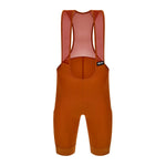 SANTINI Ready To Ride  Bib Shorts - Rust