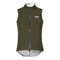PAS NORMAL STUDIOS Women Essential Shield Gilet - Olive