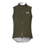 PAS NORMAL STUDIOS Women Essential Shield Gilet - Olive
