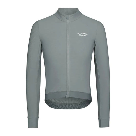 PAS NORMAL STUDIOS  Essential Long Sleeve Jersey - Grey Teal