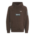PAS NORMAL STUDIOS T.K.O. Off-Race Hoodie - Light Brown
