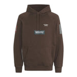 PAS NORMAL STUDIOS T.K.O. Off-Race Hoodie - Light Brown