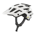 ABUS MOVENTOR 2.0 MIPS HELMET - SHINY WHITE