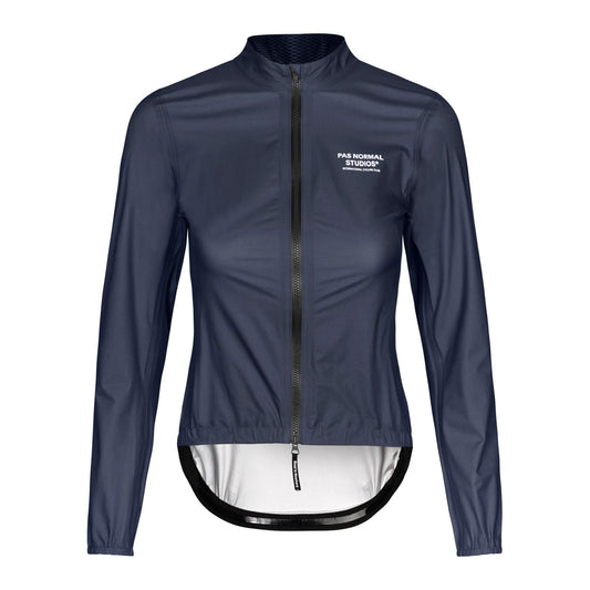 PAS NORMAL STUDIOS Mechanism Pertex Rain Jacket Women - Navy