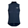 PAS NORMAL STUDIOS Mechanism Women Stow Away Gilet - Navy