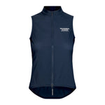 PAS NORMAL STUDIOS Mechanism Women Stow Away Gilet - Navy
