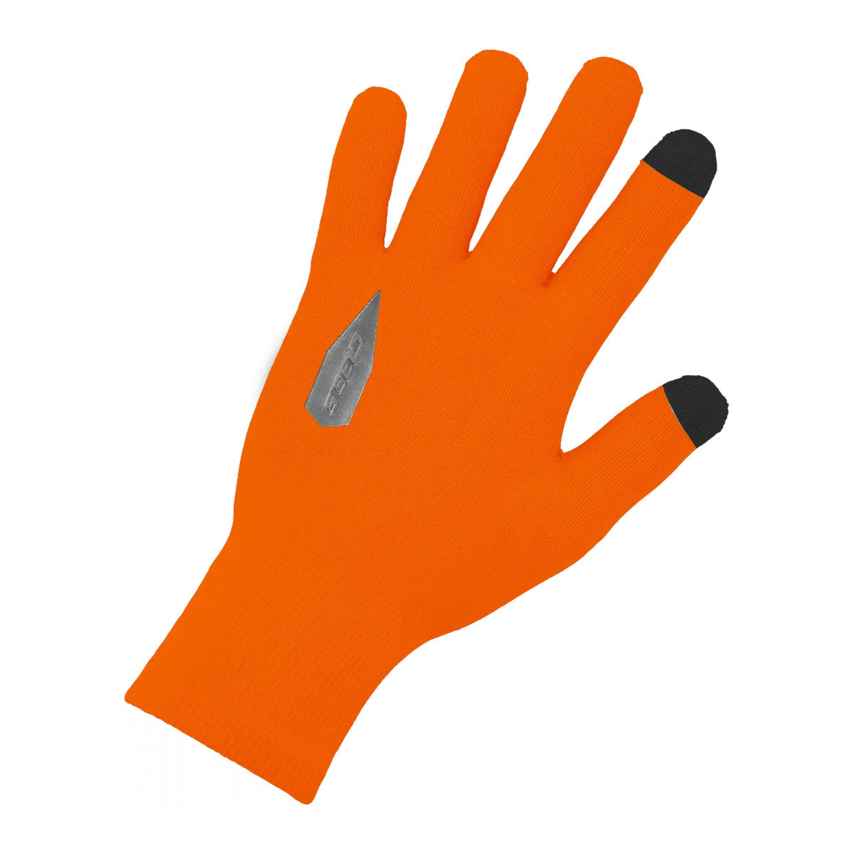 Q36.5 Winter Rain Gloves - Poppy Orange