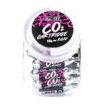 MUC OFF Counter Top Cartridge Jar - 25pcs