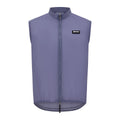 SANTINI NReady To Ride Unisex Windproof Vest - Powder Blue