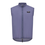 SANTINI NReady To Ride Unisex Windproof Vest - Powder Blue