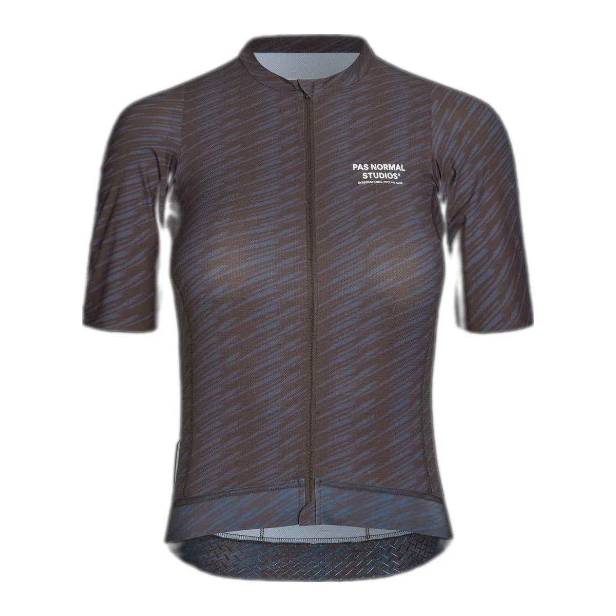 PAS NORMAL STUDIOS Women Solitude Jersey - Dark Navy / Light Brown