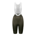 PAS NORMAL STUDIOS Mechanism Women Bib Shorts - Dark Grey