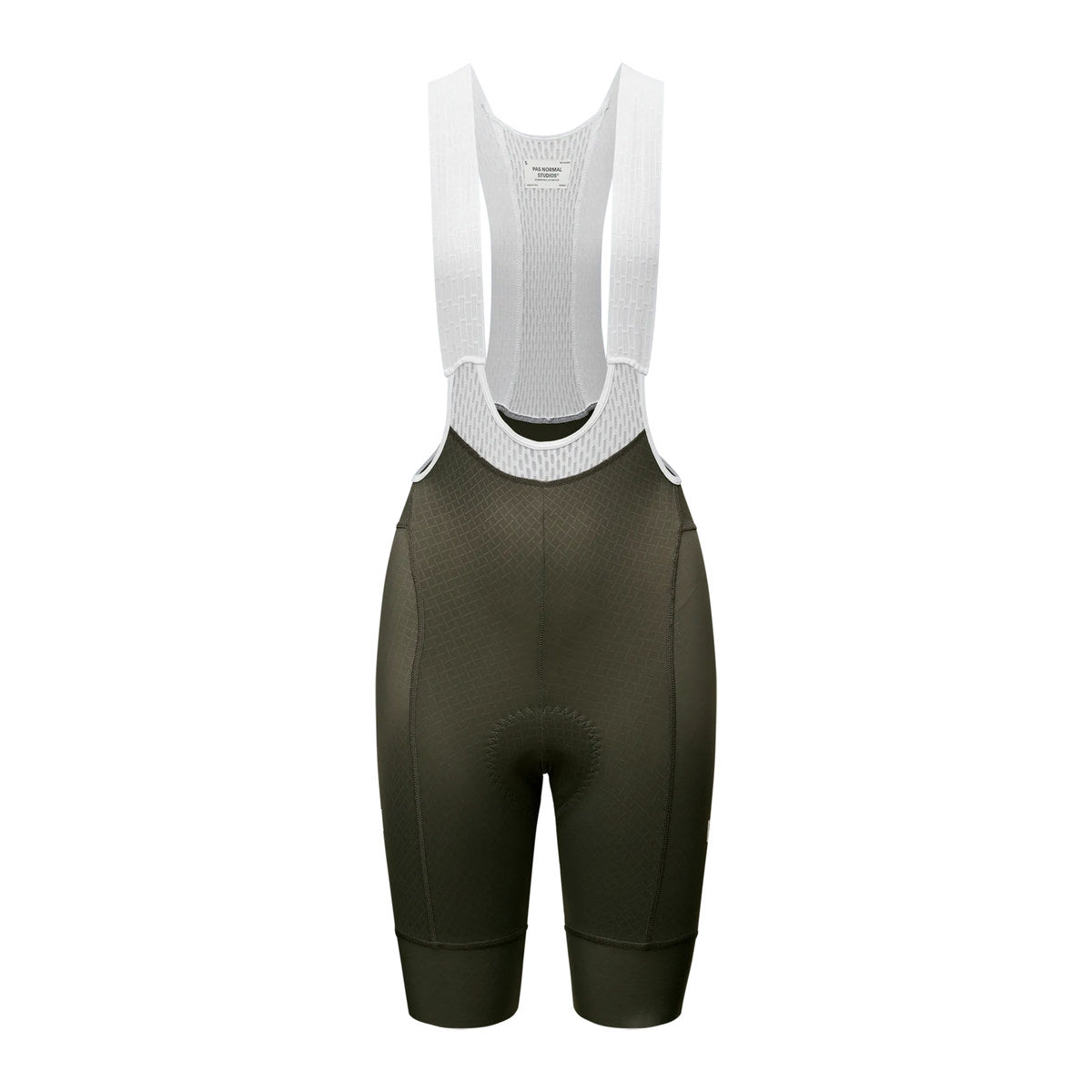 PAS NORMAL STUDIOS Mechanism Women Bib Shorts - Dark Grey