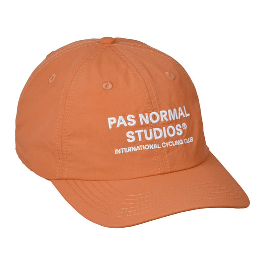 PAS NORMAL STUDIOS Off Race Cap - Dusty Orange