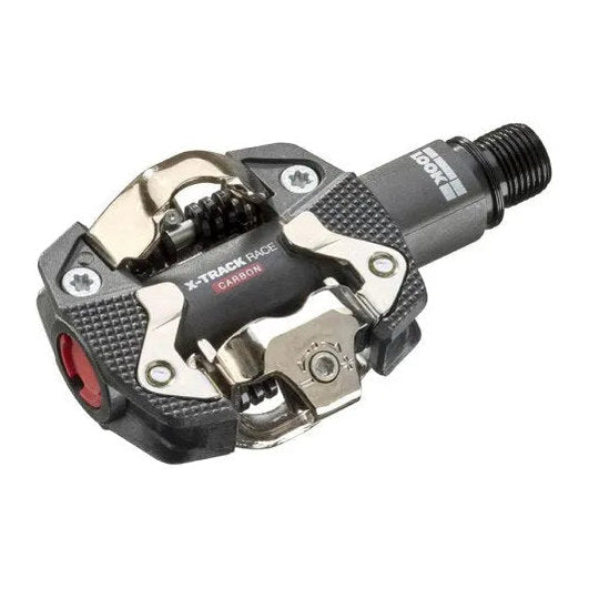 LOOK Pedals Mtb XTrack Race Carbon Spd - Black