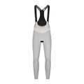 Q36.5 Dottore Hybrid Bib Tights - Ice Grey