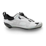 SIDI Tri-Sixty Road Cycling Shoes - White
