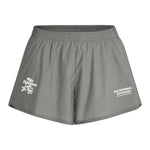 PAS NORMAL STUDIOS Women Balance Shorts - Medium Grey