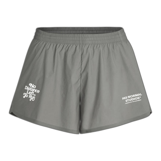 PAS NORMAL STUDIOS Women Balance Shorts - Medium Grey