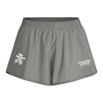 PAS NORMAL STUDIOS Women Balance Shorts - Medium Grey