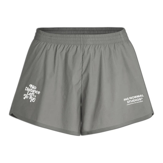 PAS NORMAL STUDIOS Women Balance Shorts - Medium Grey