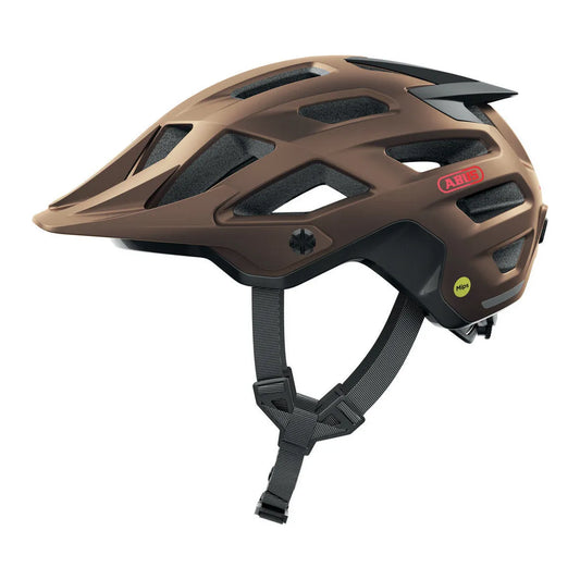 ABUS MOVENTOR 2.0 MIPS HELMET - METALLIC COPPER