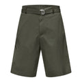 PAS NORMAL STUDIOS Off Race Light Tech Shorts - Dark Grey