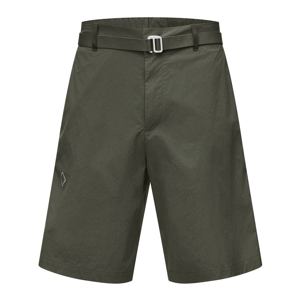 PAS NORMAL STUDIOS Off Race Light Tech Shorts - Dark Grey