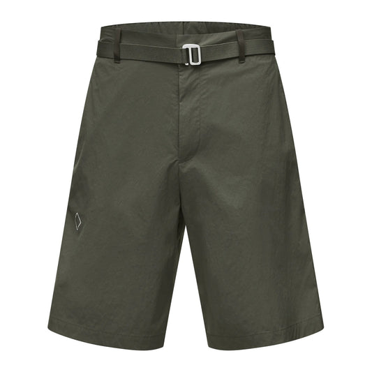 PAS NORMAL STUDIOS Off Race Light Tech Shorts - Dark Grey